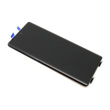 LCD ekran (displej) - Motorola Edge 40 Pro + Touch screen crni ORG (MS).