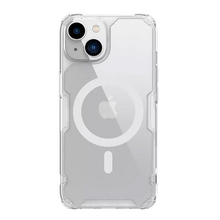 Zastitna futrola Nillkin Nature Pro Magnetic - iPhone 15 6.1 Transparent.