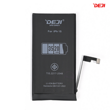 Baterija Deji Decode - iPhone 15 (3520mAh)HC.