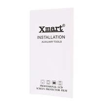 Tempered glass (zastitno staklo za ekran) X mart 9D Privacy - iPhone 17 Pro Max 6.9.