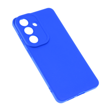Teracell GIULIETTA silikonska futrola - Samsung S941 Galaxy S26 mat plava.