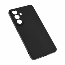 Teracell GIULIETTA silikonska futrola Magsafe - Samsung S946 Galaxy S26 Plus crna.