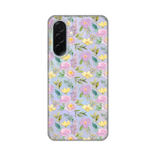 PRINT silikonska futrola skin (ultra tanka) - Samsung A366 Galaxy A36 5G Soft Flowers.