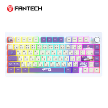 Tastatura Mehanicka Gaming Fantech MK921 Maxfit 8 Wireless ONE PIECE - GEAR5 (brown switch).