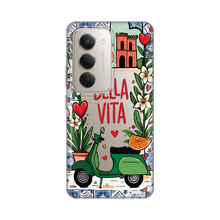 PRINT silikonska futrola skin (ultra tanka) - Xiaomi Redmi 15 4G Bella Vita.