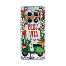 PRINT silikonska futrola skin (ultra tanka) - Xiaomi Redmi Note 15 4G/5G Bella Vita.
