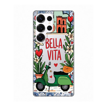 PRINT silikonska futrola skin (ultra tanka) - Samsung S938 Galaxy S25 Ultra Bella Vita.
