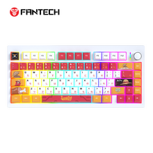 Tastatura Mehanicka Gaming Fantech MK921 Maxfit 8 Wireless ONE PIECE - LUFFY (white switch).