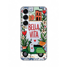 PRINT silikonska futrola skin (ultra tanka) - Samsung S931 Galaxy S25 Bella Vita.