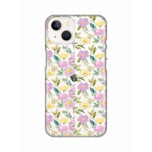 PRINT silikonska futrola skin (ultra tanka) - iPhone 13 Soft Flowers.
