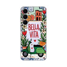 PRINT silikonska futrola skin (ultra tanka) - Samsung S731B Galaxy S25 Fe Bella Vita.