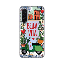 PRINT silikonska futrola skin (ultra tanka) - Samsung A366 Galaxy A36 5G Bella Vita.