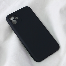 Zastitna futrola Teracell Soft Velvet - iPhone 11 6.1 crna.