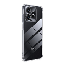 Zastitna futrola Transparent Ice Cube - Huawei Honor X5c Plus.