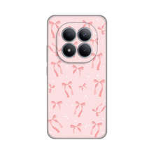 PRINT silikonska futrola - Xiaomi Redmi Note 15 Pro Plus 5G Bow.