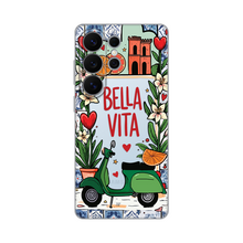 PRINT silikonska futrola skin (ultra tanka) - Samsung S948 Galaxy S26 Ultra Bella Vita.