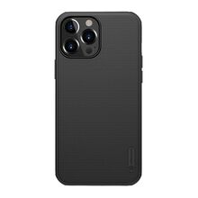 Zastitna futrola NILLKIN Super Frost Pro - iPhone 13 Pro (6.1) crna (MS).