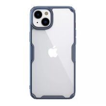 Zastitna futrola NILLKIN NATURE PRO - iPhone 15 Plus plava (MS).