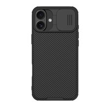 Zastitna futrola Nillkin Cam Shield Pro - iPhone 17 crna (MS).