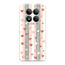 PRINT CLEAR silikonska futrola skin (ultra tanka) - Xiaomi Redmi Note 15 Pro 4G SP022 (MS).