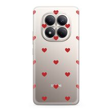 PRINT CLEAR silikonska futrola skin (ultra tanka) - Xiaomi Redmi Note 15 Pro 4G SP013 (MS).