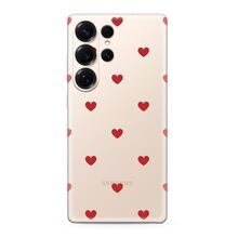 PRINT CLEAR silikonska futrola skin (ultra tanka) - Samsung S938 Galaxy S25 Ultra 5G SP013 (MS).