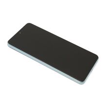 LCD ekran (displej) - Huawei Nova 11i + Touch screen + okvir mint green APLONG ORG (MS).