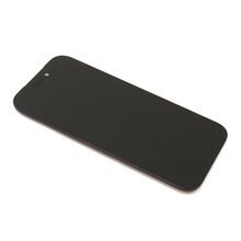 LCD ekran (displej) - iPhone 17 Pro + Touch screen crni Incell FHD 120Hz IC removable (MS).