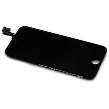 LCD ekran (displej) - Iphone 5S + Touch screen crni ORG (MS).