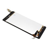 LCD ekran (displej) - Huawei P8 Lite Ascend + Touch screen crni (MS).