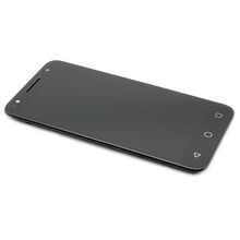 LCD ekran (displej) - Huawei Honor 400 Lite + Touch screen crni ORG (MS).