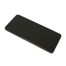 LCD ekran (displej) - Huawei Honor Magic 4 Lite + Touch screen + okvir crni ORG (MS).