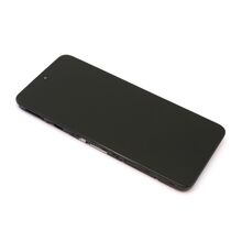 LCD ekran (displej) - Huawei Honor 200 Smart + Touch screen + okvir crni APLONG ORG (MS).