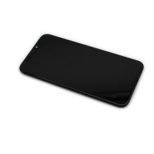 LCD ekran (displej) - Iphone XS + Touch screen crni OLED GX (MS).