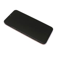 LCD ekran (displej) - Samsung A156 Galaxy A15 5G + Touch screen + okvir crni Incell HD Aplong (MS).