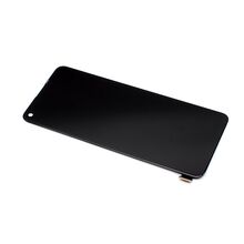 LCD ekran (displej) - Realme 8 Pro + Touch screen crni (MS).