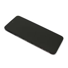 LCD ekran (displej) - Xiaomi Redmi 13 4G/5G/Poco M6 4G + Touch screen + okvir crni ORG (MS).