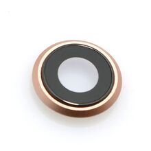 Staklo kamere - Iphone 8 gold (MS).