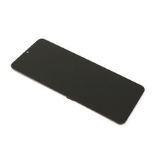 LCD ekran (displej) - Xiaomi Redmi A5 4G (171 mm) Global version + Touch screen crni APLONG ORG (MS).