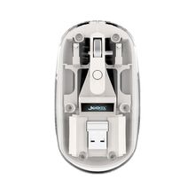 Mis bezicni Dual Modes 2in1 WD131P beli JEDEL (MS).
