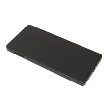 LCD ekran (displej) - Xiaomi Redmi Note 13 Pro 4G + Touch screen + okvir crni APLONG ORG (MS).