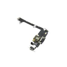 Flet kabl - Iphone 11 Pro Max + konektor punjenja crni (MS).