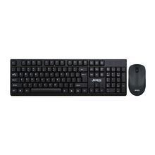 Tastatura bezicna i mis bezicni WS732 crna JEDEL (MS).