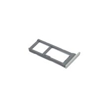 Ulozak - SIM/Micro SD Samsung G950F Galaxy S8 silver (MS).