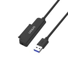 Adapter USB 2.0 na SATA 2.5'' 20cm (OTN-5211) Onten (MS).