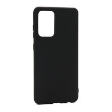 Zastitna futrola GENTLE COLOR - Samsung A525 Galaxy A52 4G/A526 Galaxy A52 5G/A528B Galaxy A52s 5G crna (MS).