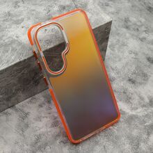 Zastitna futrola GLOW LOOK - Samsung S941 Galaxy S26 5G narandzasta (MS).