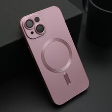 Zastitna futrola ELEGANT MAGSAFE - iPhone 14 (6.1) roze (MS).