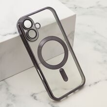 Zastitna futrola CAMERA PROTECT MAGSAFE - iPhone 17 crna (MS).