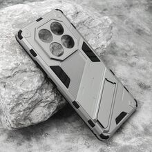 Zastitna futrola COLOR STRONG II - Xiaomi Redmi Note 14 Pro 4G siva (MS).